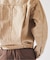 ＜Relume Jeans＞ コーンデニム カツラギ トラッカージャケット