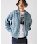 ファンシー ツィード CPO シャツブルゾン