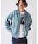 ファンシー ツィード CPO シャツブルゾン