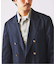 TRツイル  ネイビー ブレザー