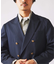TRツイル  ネイビー ブレザー