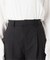 《追加》［UVカット / 撥水］【SPENSIERATO】ストレートパンツ