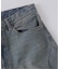 スモーキーデニム 11oz ワイド エンジニアド パンツ