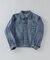 クラフトデニム 12oz トラッカージャケット