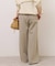 カットイージーパンツ