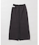 フロントボタンカットイージースカート