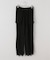 【ARCHIVE STANCE】 satin stripe easy pants