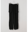 【ARCHIVE STANCE】 satin stripe easy pants