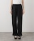 【ARCHIVE STANCE】 satin stripe easy pants