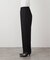 【ARCHIVE STANCE】 satin stripe easy pants