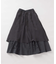 ［26SS新作］カットワークエンブロイダリースカート