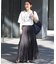 RELUME  プレートサンダル