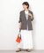 RELUME  プレートサンダル