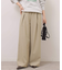 ［26SS新作］インタックイージーパンツ