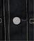 LEVI’S(R) / リーバイス(R) タイプ1 トラッカージャケット ブラック後染めカスタム