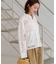 《追加》パッチワークレースショートシャツ