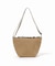 【BAGS IN PROGRESS】MICRO TOTE：ショルダーバッグ
