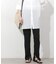 《WEB限定追加》ダブルフェイスレギンスパンツ