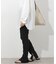 《WEB限定追加》ダブルフェイスレギンスパンツ