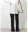 《WEB限定追加》ダブルフェイスレギンスパンツ