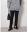 《WEB限定追加》ダブルフェイスレギンスパンツ