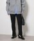 《WEB限定追加》ダブルフェイスレギンスパンツ