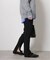 《WEB限定追加》ダブルフェイスレギンスパンツ