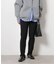 《WEB限定追加》ダブルフェイスレギンスパンツ