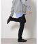 《WEB限定追加》ダブルフェイスレギンスパンツ
