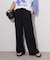 《追加》ワイドスウェットパンツ