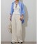 《追加》ワイドスウェットパンツ