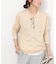 《追加》シアークルーネックロングTシャツ