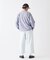 ラフカット フェード加工 スウェットパンツ
