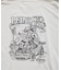 REMI RELIEF 別注 ”RAT FINK” ヴィンテージ加工 ワイドTシャツ