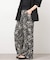 【LUSANA/ルサナ】CICI PANTS：パンツ