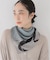 【LY / エルワイ】 Postcard scarf ポストカードスカーフ