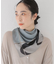 【LY / エルワイ】 Postcard scarf ポストカードスカーフ