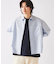 JAMES FABRIC / ジェームスファブリック ボックスシルエット シャツ