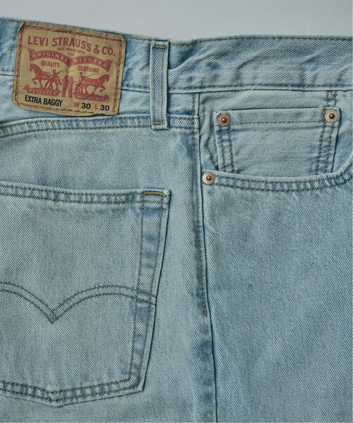 国内販路限定】LEVI'S(R)/リーバイス(R) エクストラバギー ジーンズ