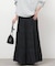 3Dシフリティアードスカート