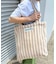 【BONGUSTA/ボングスタ】NARAM STRIPED トートバッグ