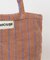 【BONGUSTA/ボングスタ】NARAM STRIPED トートバッグ