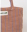 【BONGUSTA/ボングスタ】NARAM STRIPED トートバッグ