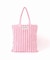 【BONGUSTA/ボングスタ】NARAM STRIPED トートバッグ