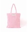 【BONGUSTA/ボングスタ】NARAM STRIPED トートバッグ