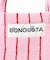 【BONGUSTA/ボングスタ】NARAM STRIPED トートバッグ