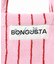 【BONGUSTA/ボングスタ】NARAM STRIPED トートバッグ