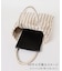 【BONGUSTA/ボングスタ】NARAM STRIPED トートバッグ