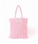 【BONGUSTA/ボングスタ】NARAM STRIPED トートバッグ