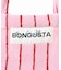 【BONGUSTA/ボングスタ】NARAM STRIPED トートバッグ